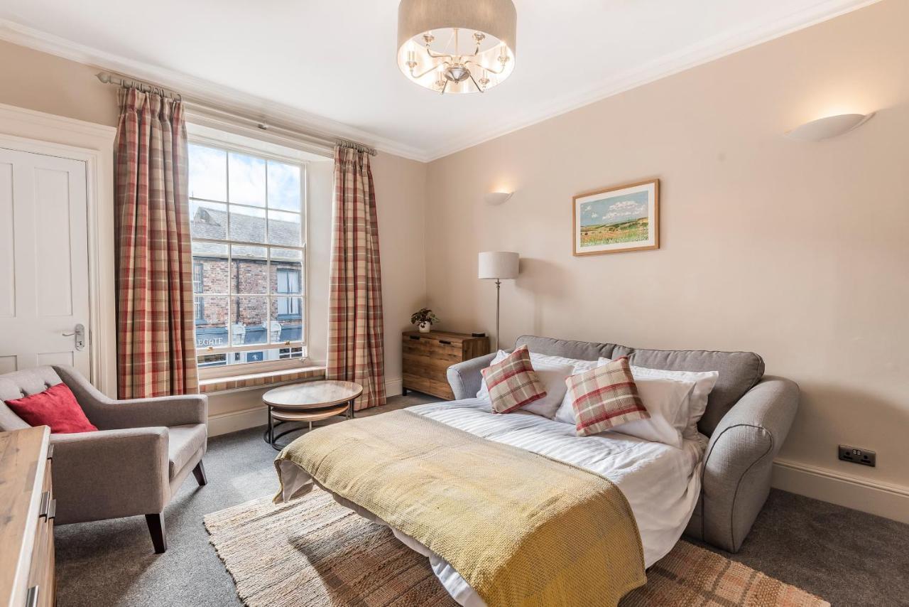 Great Gate House View, Micklegate Near York Station Villa Exterior foto